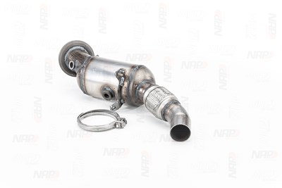 Nap Carparts Katalysator [Hersteller-Nr. CAK11369] für BMW von NAP carPARTS