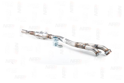 Nap Carparts Katalysator [Hersteller-Nr. CAK10091] für BMW von NAP carPARTS