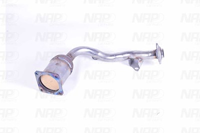 Nap Carparts Katalysator [Hersteller-Nr. CAK10118] für Citroën, Peugeot von NAP carPARTS