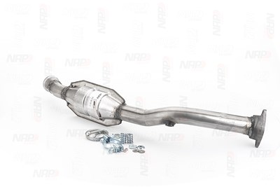 Nap Carparts Katalysator [Hersteller-Nr. CAK10138] für Citroën, Peugeot von NAP carPARTS