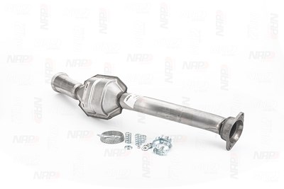 Nap Carparts Katalysator [Hersteller-Nr. CAK10545] für Peugeot von NAP carPARTS