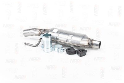 Nap Carparts Katalysator [Hersteller-Nr. CAK10754] für VW von NAP carPARTS