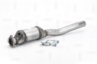 Nap Carparts Katalysator [Hersteller-Nr. CAK10819] für Volvo von NAP carPARTS