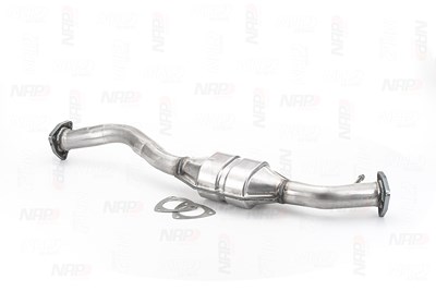 Nap Carparts Katalysator [Hersteller-Nr. CAK10862] für Opel von NAP carPARTS