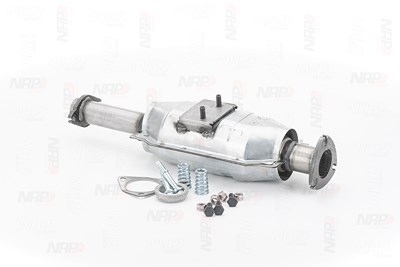 Nap Carparts Katalysator [Hersteller-Nr. CAK10903] für Suzuki von NAP carPARTS