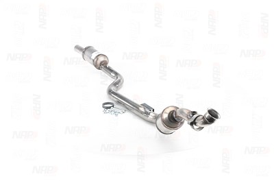 Nap Carparts Katalysator [Hersteller-Nr. CAK11008] für Mercedes-Benz von NAP carPARTS