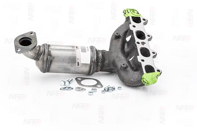 Nap Carparts Katalysator [Hersteller-Nr. CAK11275] für Hyundai, Kia von NAP carPARTS