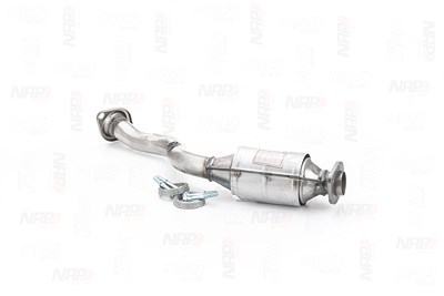 Nap Carparts Katalysator [Hersteller-Nr. CAK11291] für Nissan von NAP carPARTS