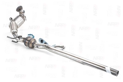 Nap Carparts Katalysator [Hersteller-Nr. CAK11370] für Audi von NAP carPARTS