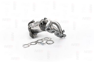 Nap Carparts Katalysator [Hersteller-Nr. CAK11376] für Hyundai von NAP carPARTS