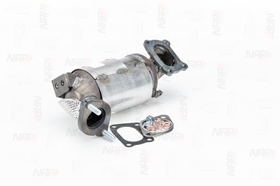 Nap Carparts Katalysator [Hersteller-Nr. CAK11386] für Hyundai, Kia von NAP carPARTS