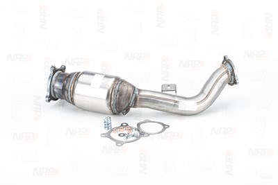 Nap Carparts Katalysator [Hersteller-Nr. CAK11525] für Audi von NAP carPARTS