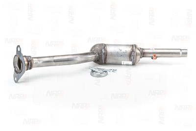 Nap Carparts Katalysator [Hersteller-Nr. CAK11540] für Dacia von NAP carPARTS