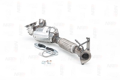 Nap Carparts Katalysator [Hersteller-Nr. CAK11547] für Ford von NAP carPARTS