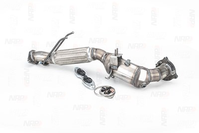 Nap Carparts Katalysator [Hersteller-Nr. CAK11549] für Ford von NAP carPARTS