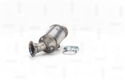 Nap Carparts Katalysator [Hersteller-Nr. CAK11566] für BMW von NAP carPARTS