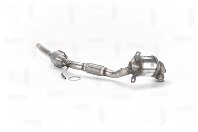 Nap Carparts Katalysator [Hersteller-Nr. CAK11567] für VW von NAP carPARTS