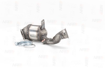 Nap Carparts Katalysator [Hersteller-Nr. CAK11568] für Mercedes-Benz von NAP carPARTS