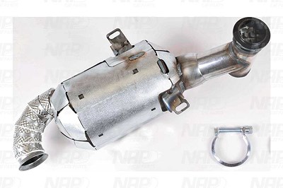 Nap Carparts Katalysator [Hersteller-Nr. CAD10628] für Citroën, Ds, Opel, Peugeot, Toyota von NAP carPARTS