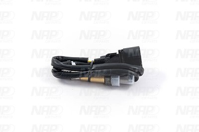 Nap Carparts Lambdasonde [Hersteller-Nr. CLS10002] für Audi, Bentley, Seat, Skoda, VW von NAP carPARTS