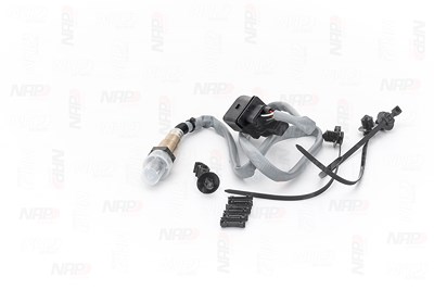 Nap Carparts Lambdasonde [Hersteller-Nr. CLS10126] für Mercedes-Benz von NAP carPARTS