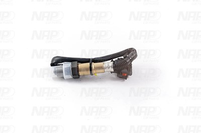 Nap Carparts Lambdasonde [Hersteller-Nr. CLS10140] für Opel von NAP carPARTS