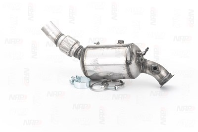 Nap Carparts Ruß-/Partikelfilter, Abgasanlage [Hersteller-Nr. CAD10544] für BMW von NAP carPARTS