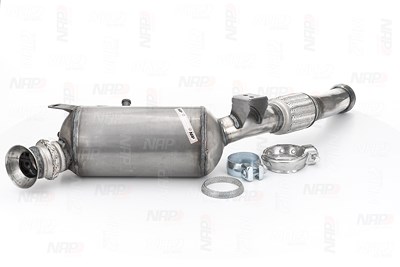 Nap Carparts Ruß-/Partikelfilter, Abgasanlage [Hersteller-Nr. CAD10541] für Mercedes-Benz von NAP carPARTS