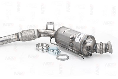 Nap Carparts Ruß-/Partikelfilter, Abgasanlage [Hersteller-Nr. CAD10542] für Mercedes-Benz von NAP carPARTS