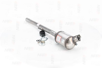 Nap Carparts Ruß-/Partikelfilter, Abgasanlage [Hersteller-Nr. CAD10546] für Mercedes-Benz von NAP carPARTS