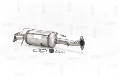 Nap Carparts Ruß-/Partikelfilter, Abgasanlage [Hersteller-Nr. CAD10655] für Ford von NAP carPARTS