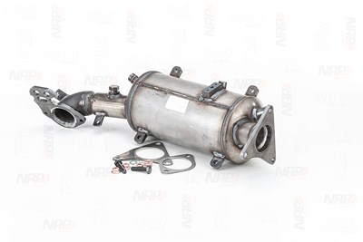 Nap Carparts Ruß-/Partikelfilter, Abgasanlage [Hersteller-Nr. CAD10660] für Subaru von NAP carPARTS