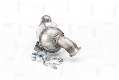 Nap Carparts Ruß-/Partikelfilter, Abgasanlage [Hersteller-Nr. CAD10672] für Mercedes-Benz von NAP carPARTS