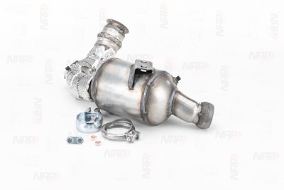 Nap Carparts Ruß-/Partikelfilter, Abgasanlage [Hersteller-Nr. CAD10674] für Mercedes-Benz von NAP carPARTS