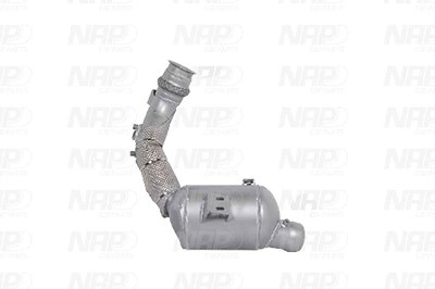 Nap Carparts Ruß-/Partikelfilter, Abgasanlage [Hersteller-Nr. CAD10677] für Mercedes-Benz von NAP carPARTS