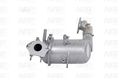 Nap Carparts Ruß-/Partikelfilter, Abgasanlage [Hersteller-Nr. CAD10681] für Mercedes-Benz, Nissan, Opel, Renault von NAP carPARTS