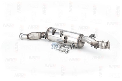 Nap Carparts Ruß-/Partikelfilter, Abgasanlage [Hersteller-Nr. CAD10741] für Mercedes-Benz von NAP carPARTS