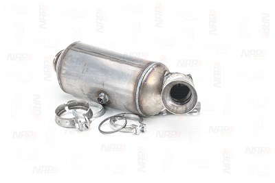 Nap Carparts Ruß-/Partikelfilter, Abgasanlage [Hersteller-Nr. CAD10759] für Mercedes-Benz von NAP carPARTS