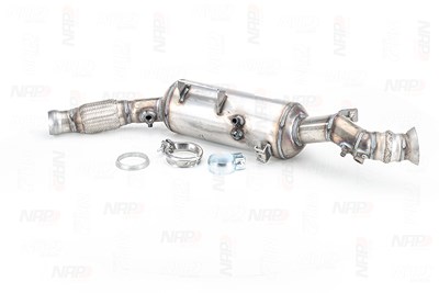 Nap Carparts Ruß-/Partikelfilter, Abgasanlage [Hersteller-Nr. CAD10761] für Mercedes-Benz von NAP carPARTS