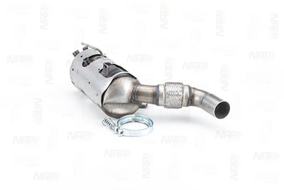 Nap Carparts Ruß-/Partikelfilter, Abgasanlage [Hersteller-Nr. CAD10625] für BMW von NAP carPARTS