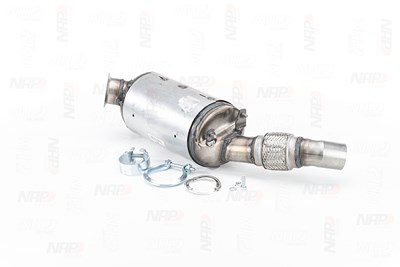 Nap Carparts Ruß-/Partikelfilter, Abgasanlage [Hersteller-Nr. CAD10627] für BMW von NAP carPARTS