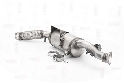 Nap Carparts Ruß-/Partikelfilter, Abgasanlage [Hersteller-Nr. CAD10641] für Mercedes-Benz von NAP carPARTS