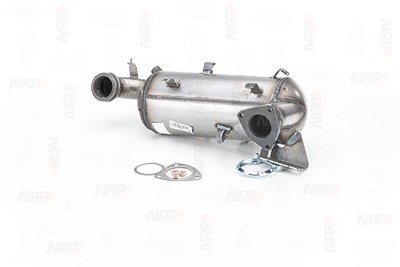 Nap Carparts Ruß-/Partikelfilter, Abgasanlage [Hersteller-Nr. CAD10648] für Chevrolet, Opel, Saab von NAP carPARTS