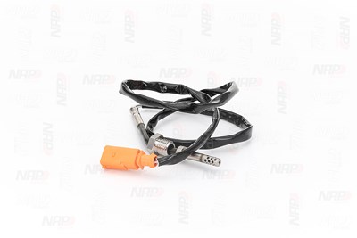 Nap Carparts Sensor, Abgastemperatur [Hersteller-Nr. CTS10120] für Seat, Skoda, VW von NAP carPARTS