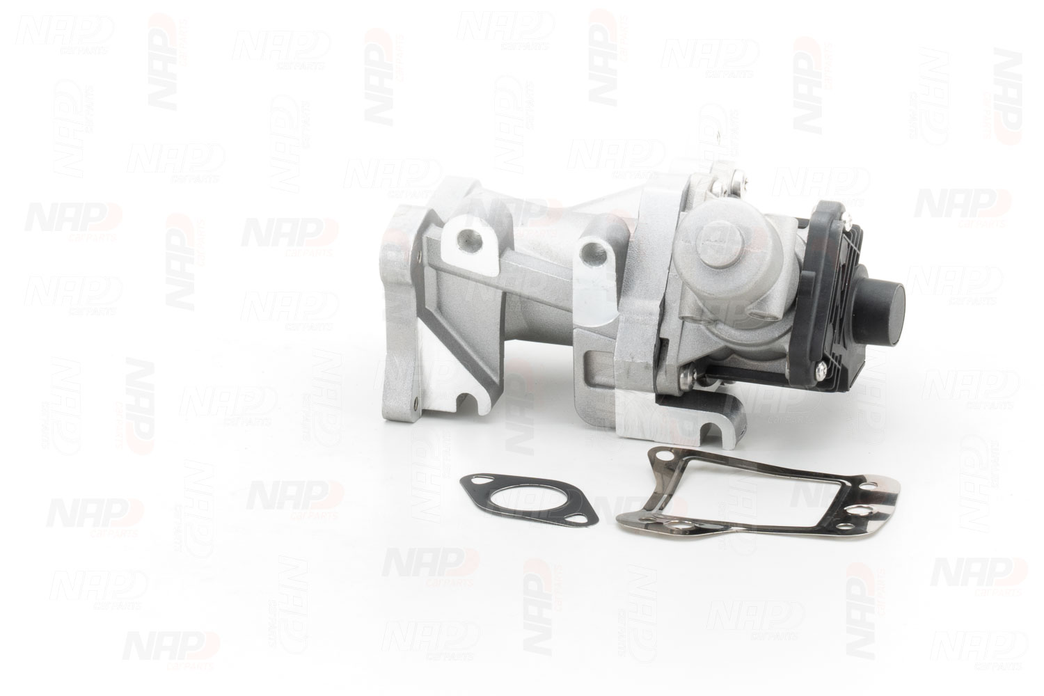 NAP carparts AGR-Ventil FORD,FIAT,PEUGEOT CAV10125 AJ811155,LR000997,MN982239 Abgasrückführungsventil,Abgasrückführung,Ventil für Abgasrückführung,AGR von NAP carparts