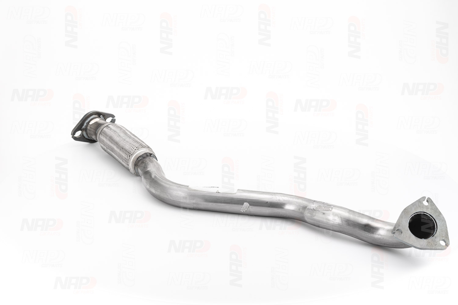 NAP carparts Abgasrohr ALFA ROMEO CAC10207 46739673,46816687,51783692 60678234,60698319 von NAP carparts