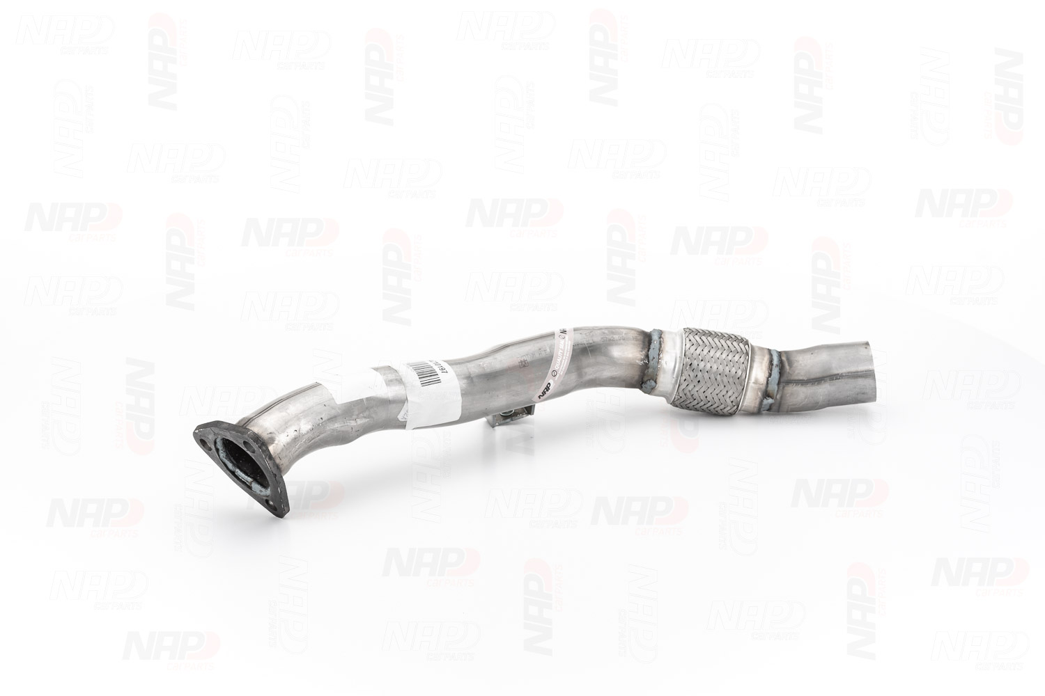 NAP carparts Abgasrohr AUDI CAC10197 8D0253301CC,8D0253301CL,8D0253301R von NAP carparts