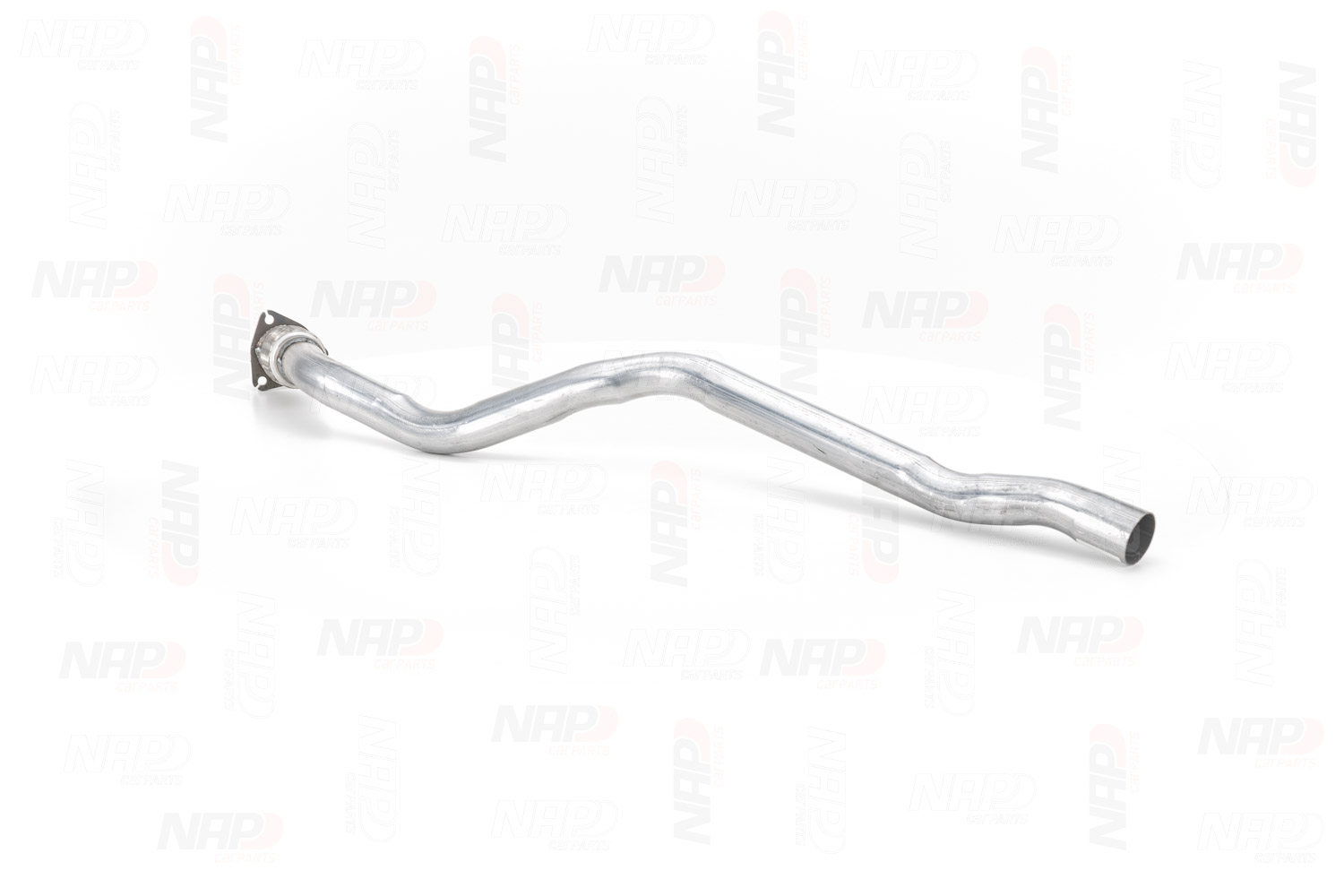 NAP carparts Abgasrohr AUDI CAC10244 8K0254350S von NAP carparts