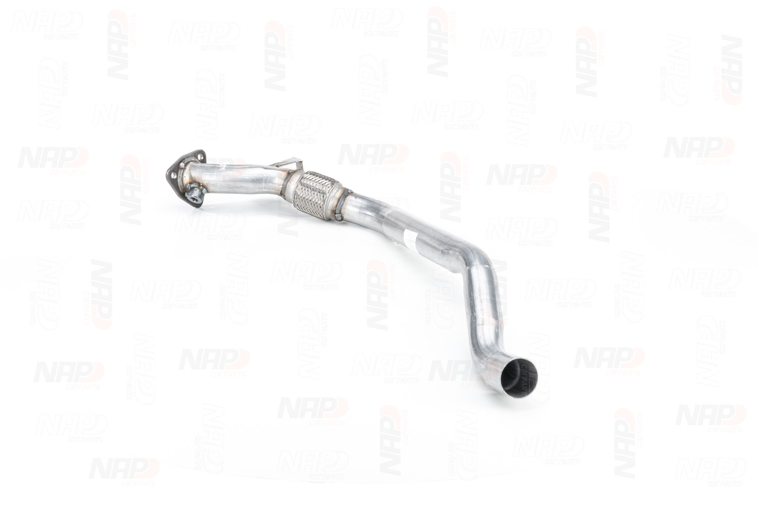 NAP carparts Abgasrohr AUDI CAC10417 8E0253301EG von NAP carparts