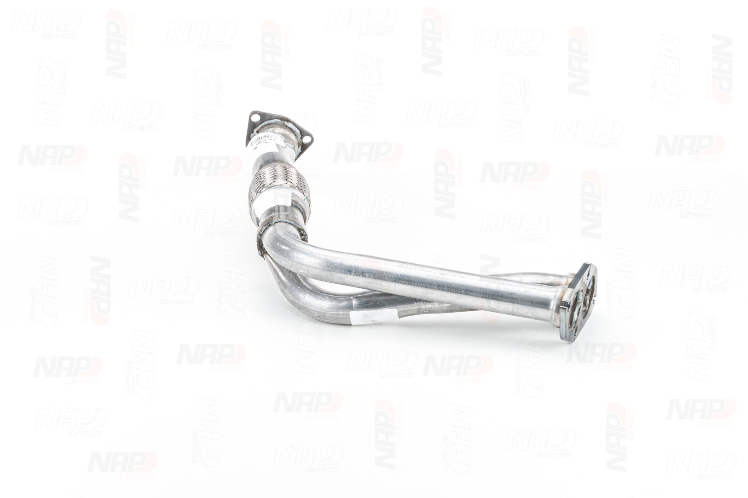 NAP carparts Abgasrohr AUDI CAF10409 4A0253101CC von NAP carparts